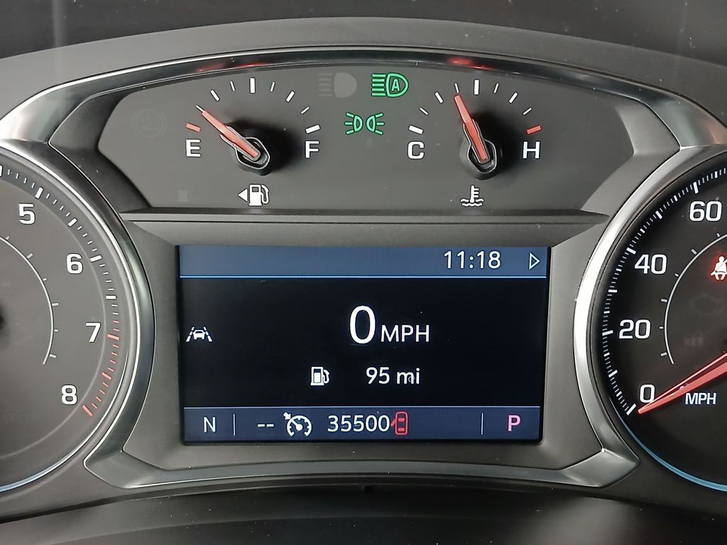 2023 Chevrolet Traverse 1LT - Photo 32
