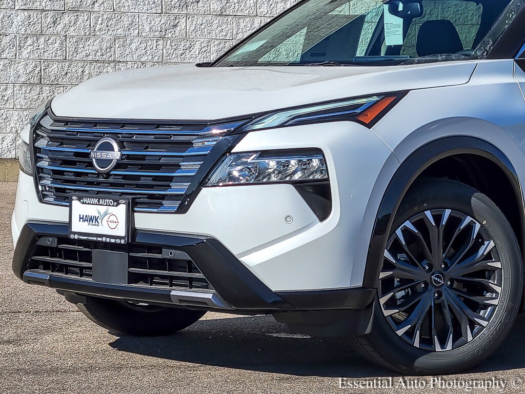 New 2026 Nissan Rogue Platinum AWD Platinum