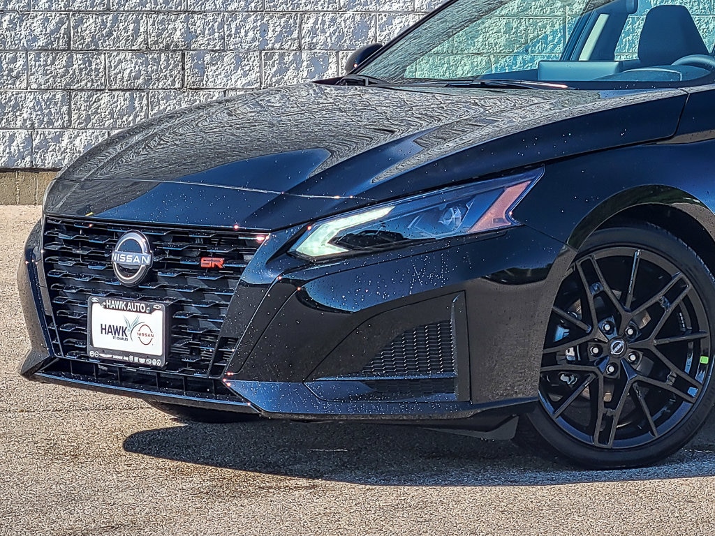 New 2026 Nissan Altima SR SR AWD