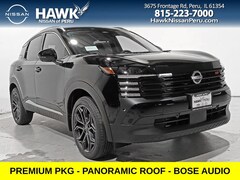 2026 Nissan Kicks SR SR AWD