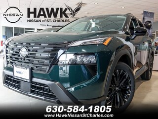 2026 Nissan Rogue Dark Armor 2026.5 AWD Dark Armor