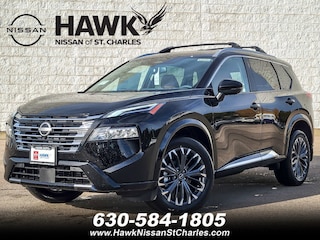 New 2026 Nissan Rogue Platinum AWD Platinum *Ltd Avail* JN8BT3DD7TW295683 For Sale in Peru, IL