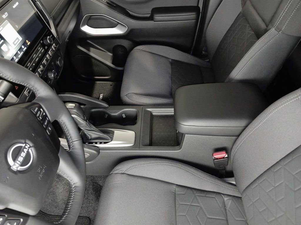 2026 Nissan Frontier SV - Photo 16