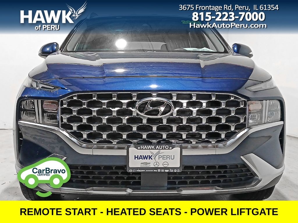 Used 2021 Hyundai Santa Fe SEL SUV
