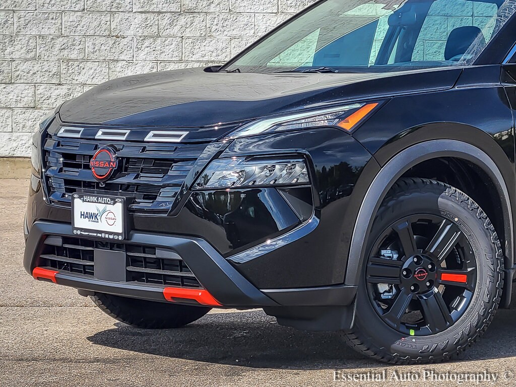New 2026 Nissan Rogue Rock Creek AWD Rock Creek *Ltd Avail*