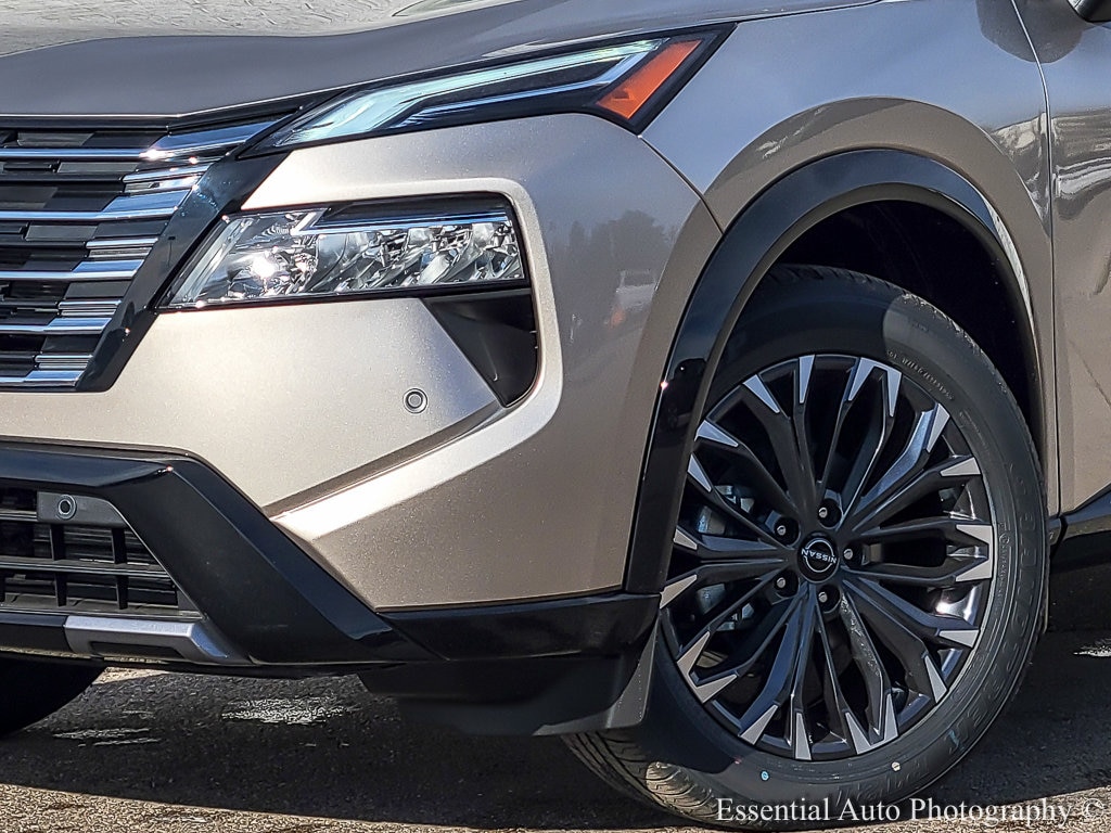 New 2026 Nissan Rogue Platinum AWD Platinum *Ltd Avail*