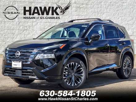2026 Nissan Rogue Platinum AWD Platinum *Ltd Avail*