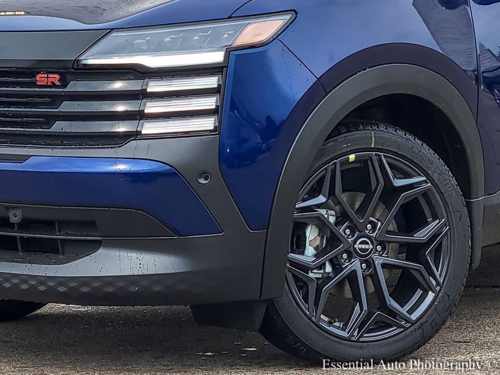 New 2026 Nissan Kicks SR SR AWD