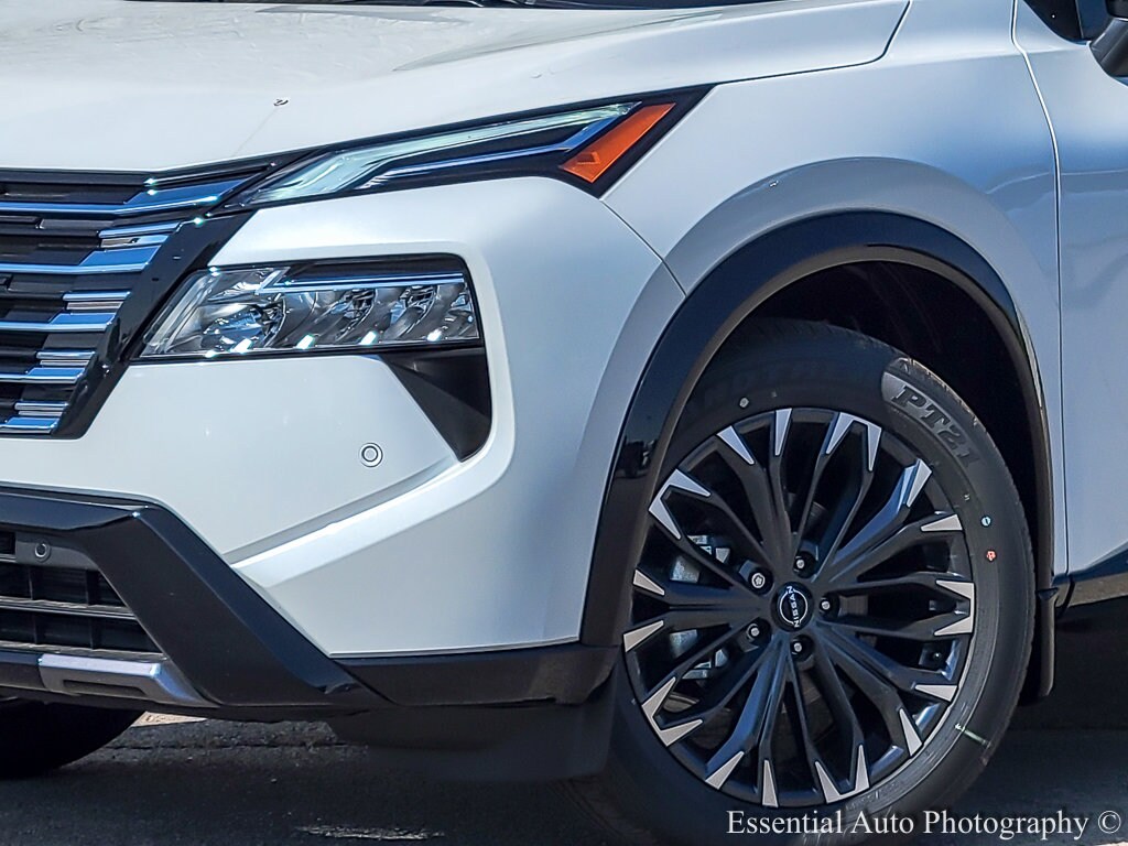 New 2025 Nissan Rogue Platinum AWD Platinum