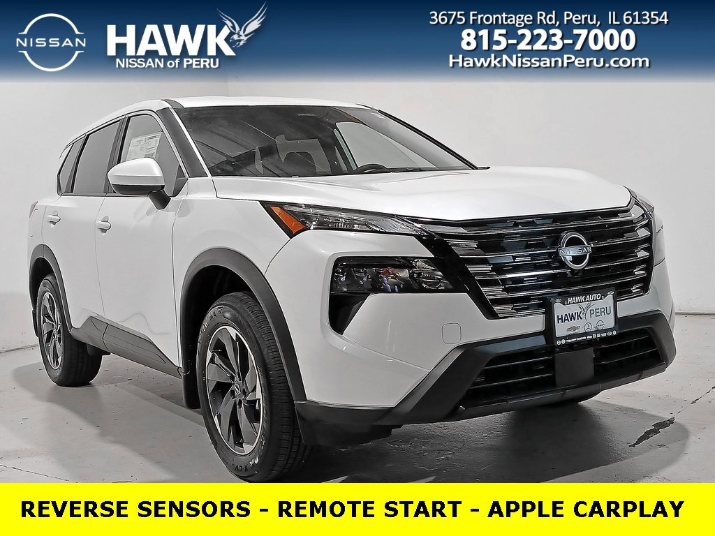 2026 Nissan Rogue AWD SV 