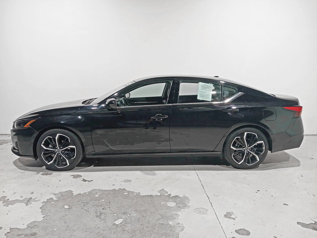 Used 2025 Nissan Altima 2.5 SR Sedan