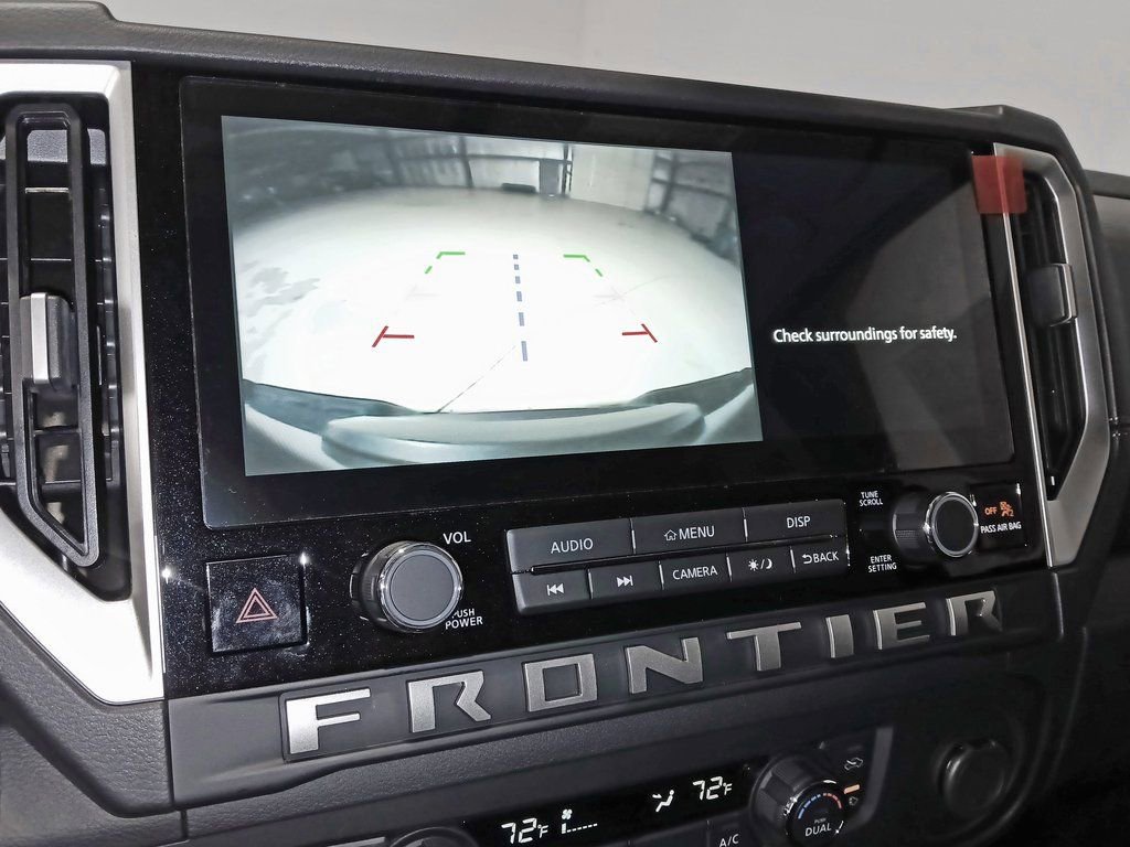 2026 Nissan Frontier SV - Photo 26