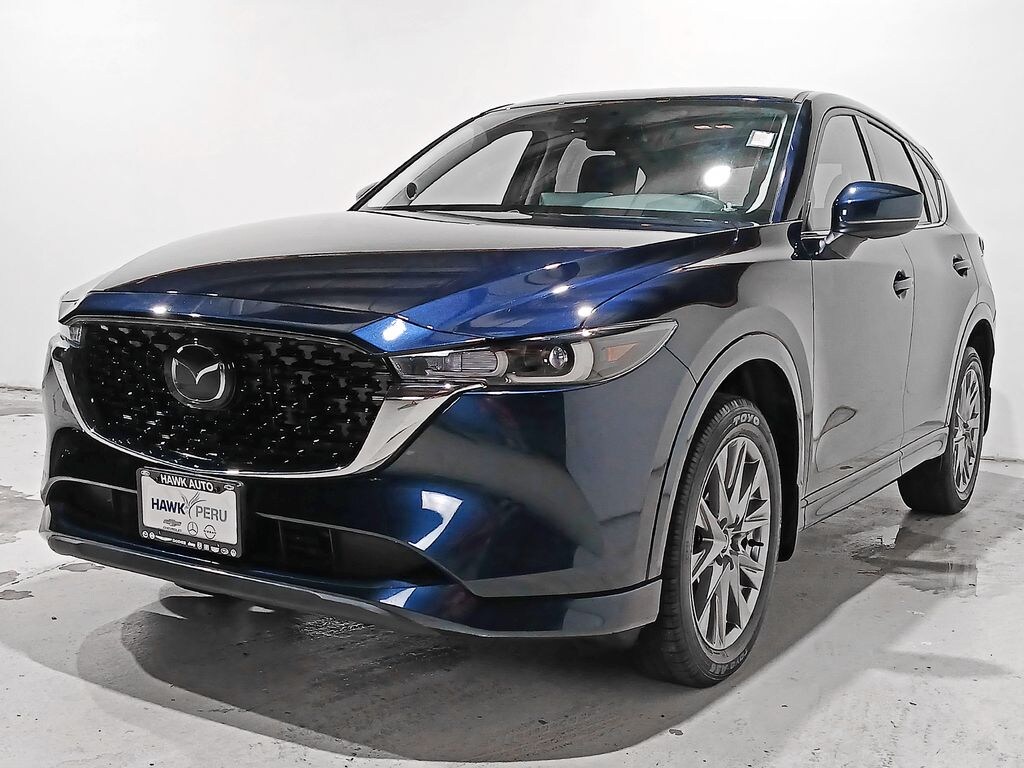 Used 2024 Mazda CX-5 2.5 S Premium Package SUV