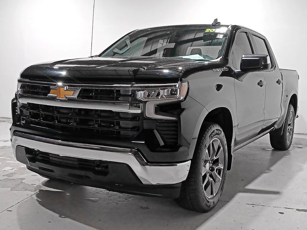 Used 2023 Chevrolet Silverado 1500 LT Truck
