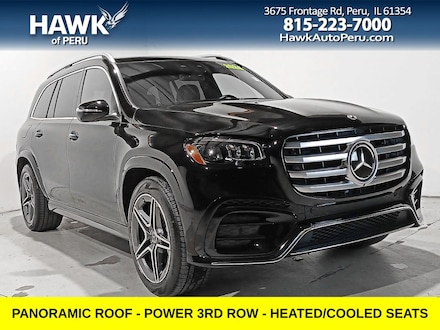 2024 Mercedes-Benz GLS GLS 450 SUV