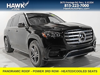 New 2024 Mercedes-Benz GLS GLS 450 SUV For Sale in Peru, IL