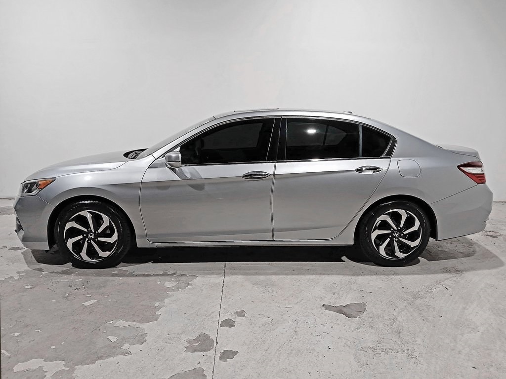 Used 2016 Honda Accord EX-L Sedan