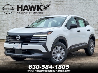 New 2026 Nissan Kicks S S FWD 3N8AP6BE1TL356691 For Sale in Peru, IL