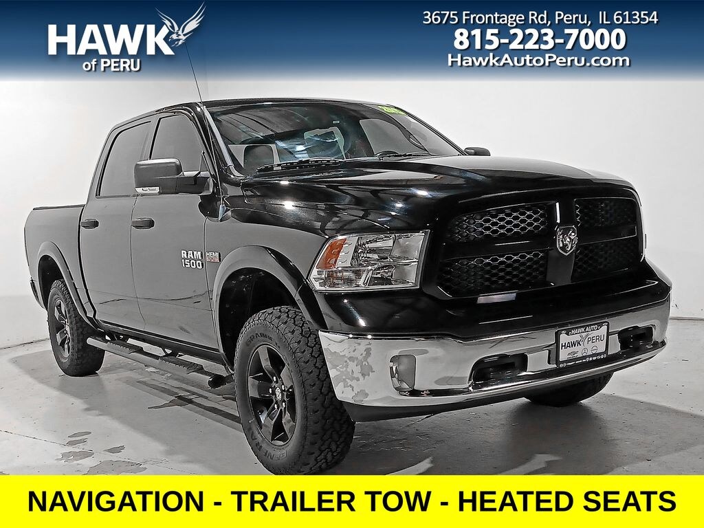 Used 2013 Ram 1500 SLT Truck