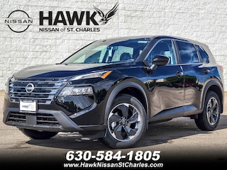 New 2026 Nissan Rogue SV AWD SV *Ltd Avail* 5N1BT3BB1TC699816 For Sale in Peru, IL