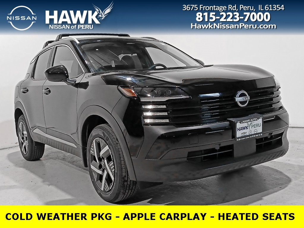 2026 Nissan KICKS SV's photo