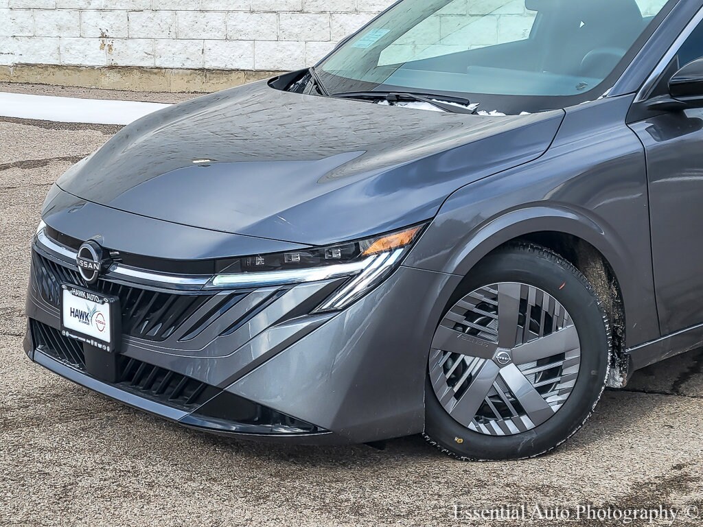 New 2026 Nissan Sentra S Sedan
