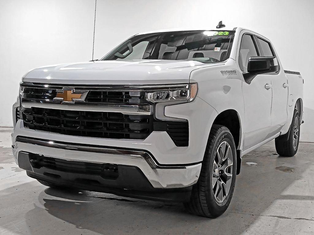 Used 2023 Chevrolet Silverado 1500 LT Truck