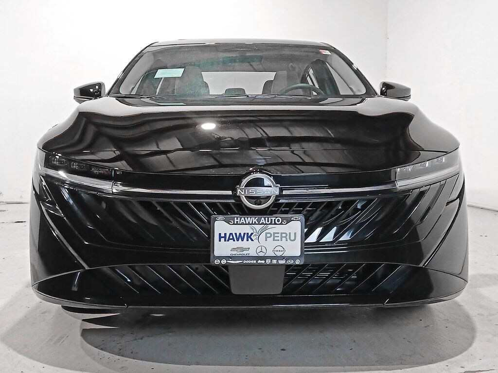 Used 2026 Nissan Sentra SL Sedan