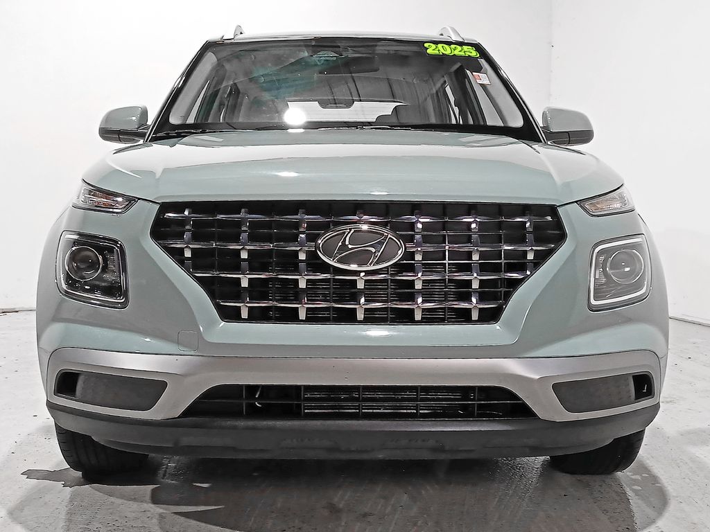Used 2025 Hyundai Venue SEL with VIN KMHRC8A34SU378786 for sale in Peru, IL