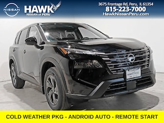 New 2026 Nissan Rogue SV 2026.5 FWD SV 5N1BT3BA8TC879060 For Sale in Peru, IL