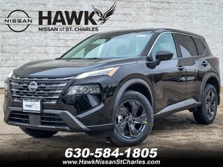 New 2026 Nissan Rogue SV 2026.5 AWD SV 5N1BT3BB5TC742425 For Sale in Peru, IL