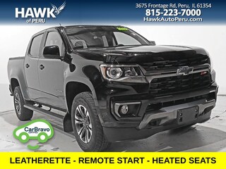 New 2022 Chevrolet Colorado Z71 Truck For Sale in Peru, IL