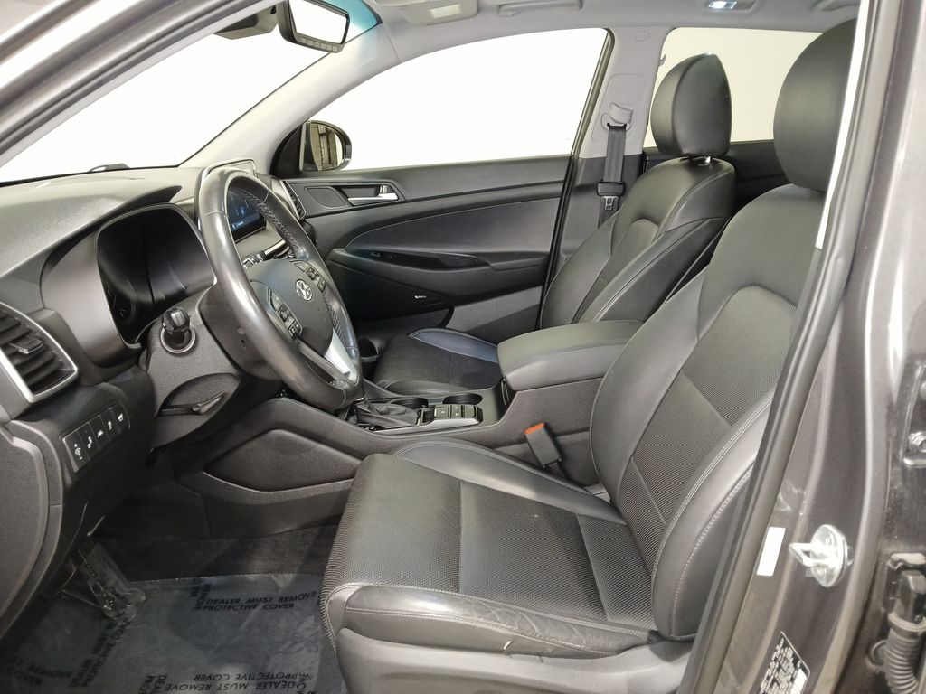 2021 Hyundai Tucson Ultimate - Photo 10