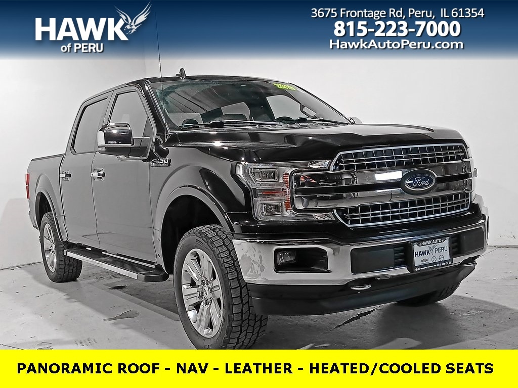 2019 Ford F-150 Lariat