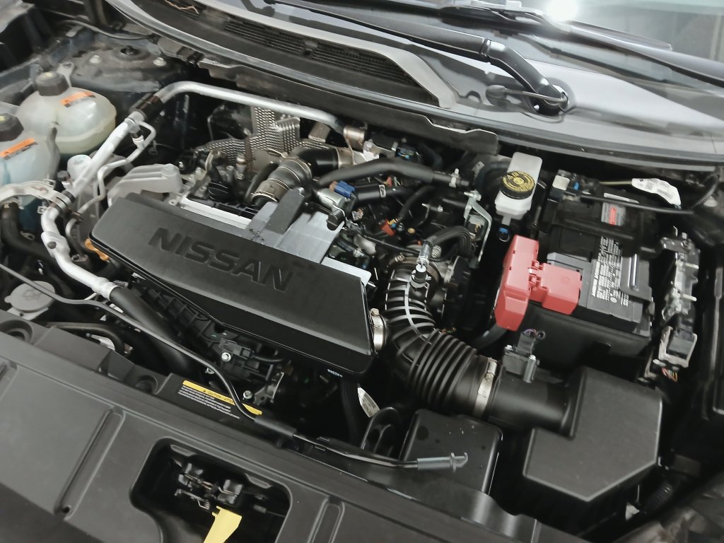 2026 Nissan Rogue SV - Photo 31