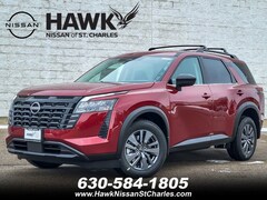 2026 Nissan Pathfinder SV SV 4WD