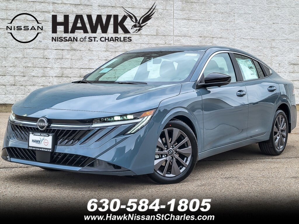 New 2026 Nissan Sentra SL Sedan