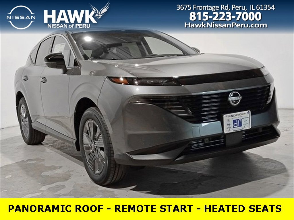 2025 Nissan Murano AWD SL 
