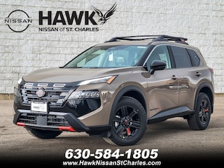 New 2026 Nissan Rogue Rock Creek 2026.5 AWD Rock Creek 5N1BT3BB1TC794022 For Sale in Peru, IL