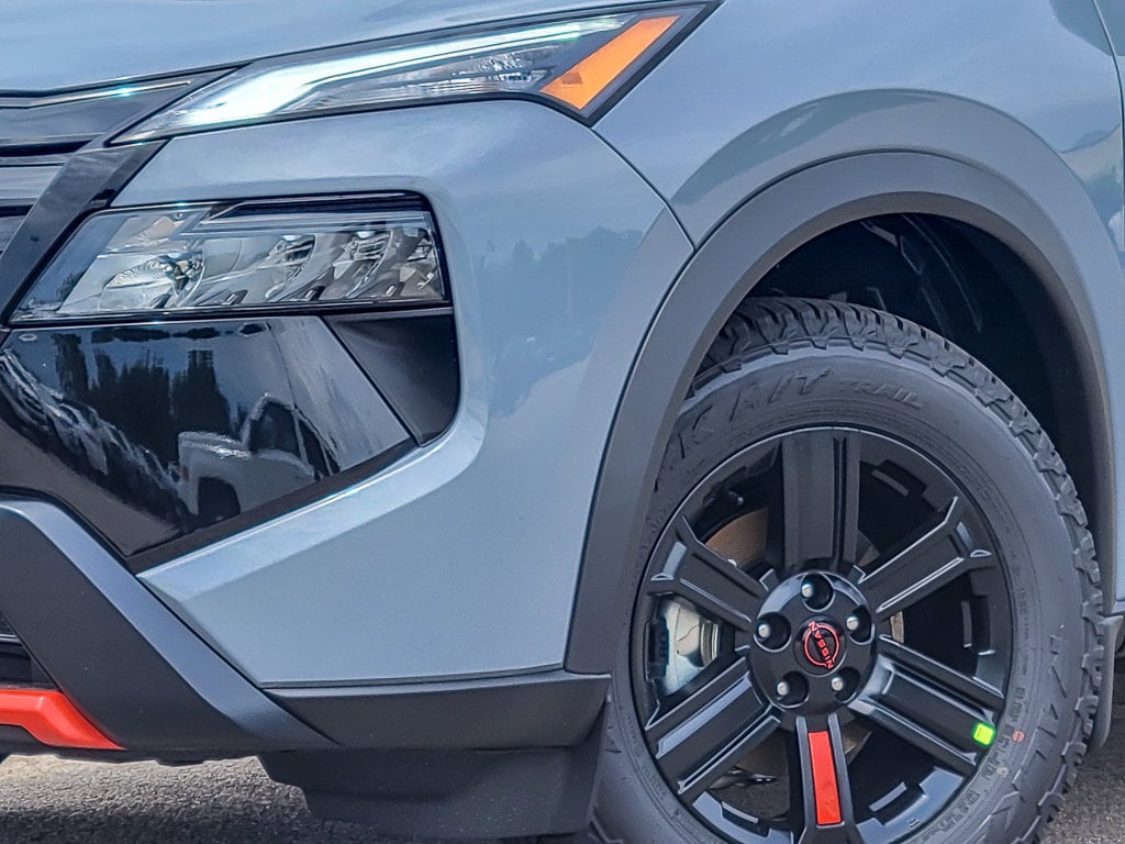 New 2026 Nissan Rogue Rock Creek 2026.5 AWD Rock Creek