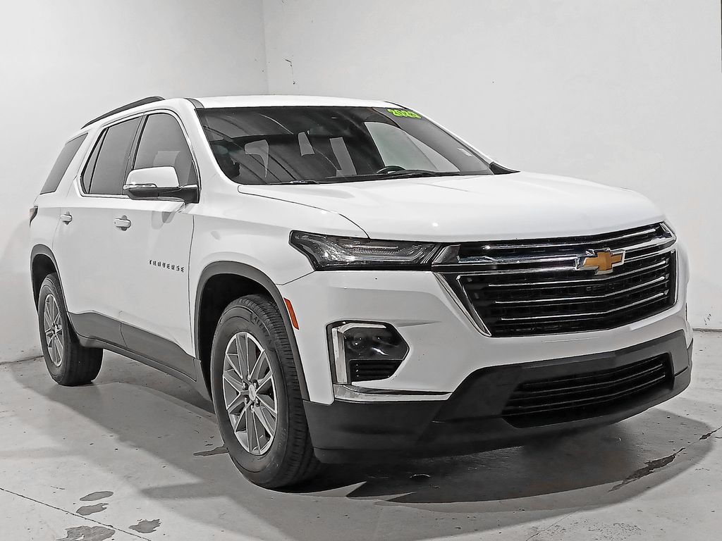 2023 Chevrolet Traverse 1LT - Photo 35