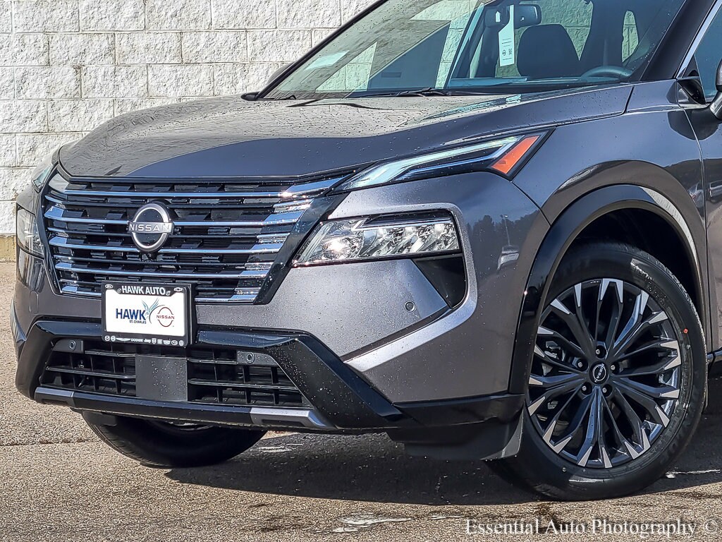 New 2026 Nissan Rogue Platinum AWD Platinum *Ltd Avail*