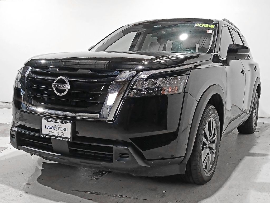 Used 2024 Nissan Pathfinder SV SUV