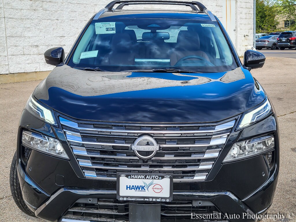 New 2026 Nissan Rogue Platinum AWD Platinum