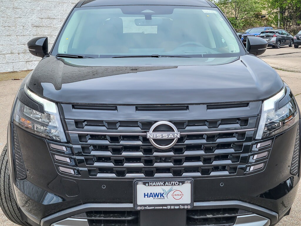 New 2026 Nissan Pathfinder Platinum Platinum 4WD