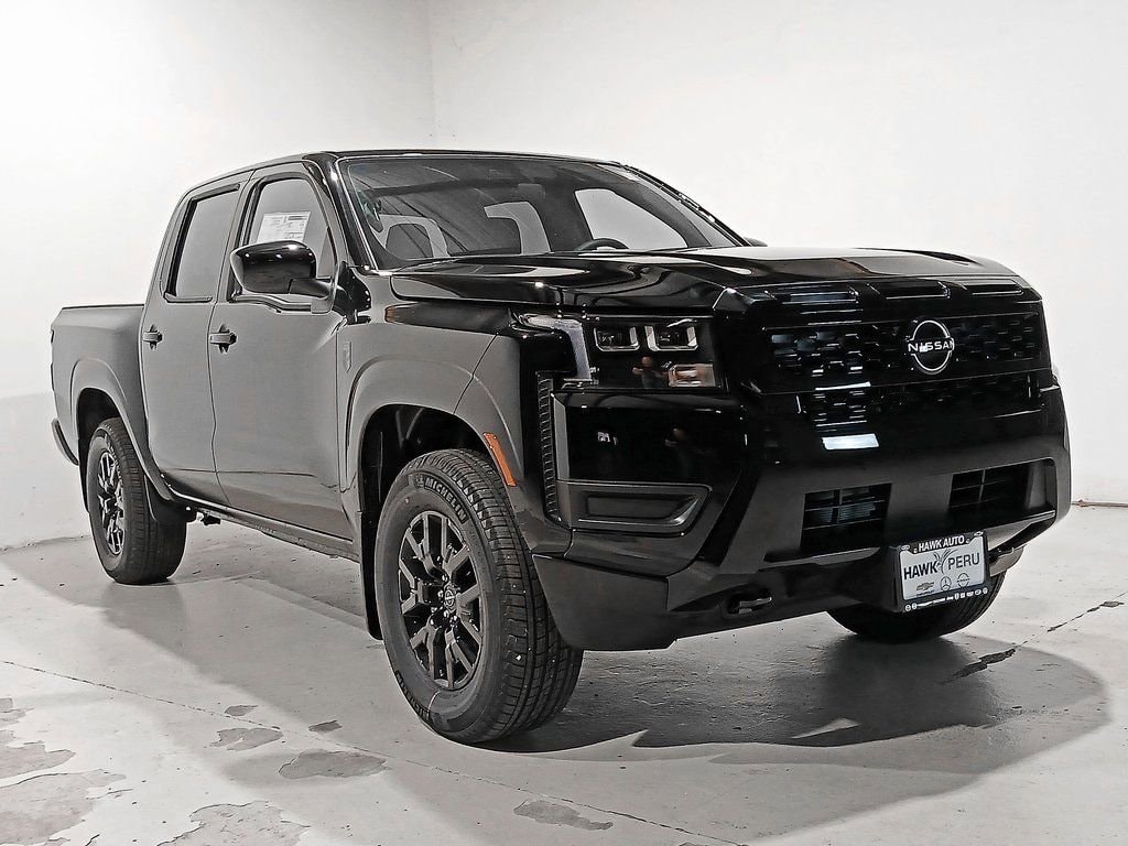 2026 Nissan Frontier SV - Photo 27