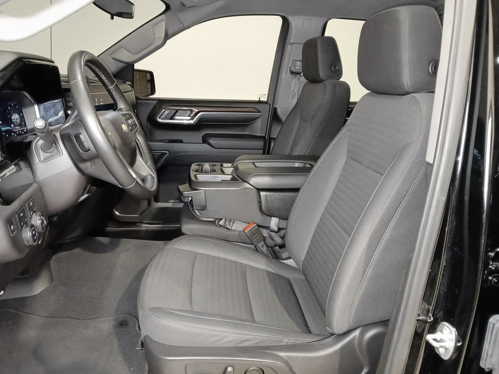 2024 CHEVROLET SILVERADO - Image 9