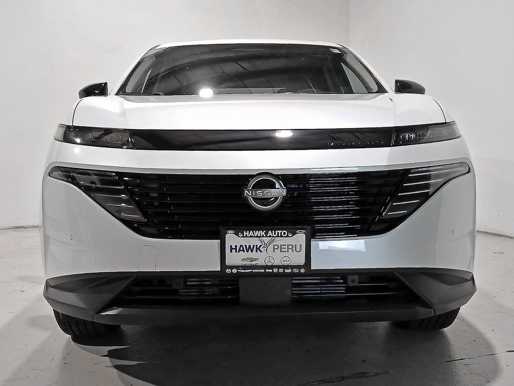2025 Nissan Murano SV photo 2