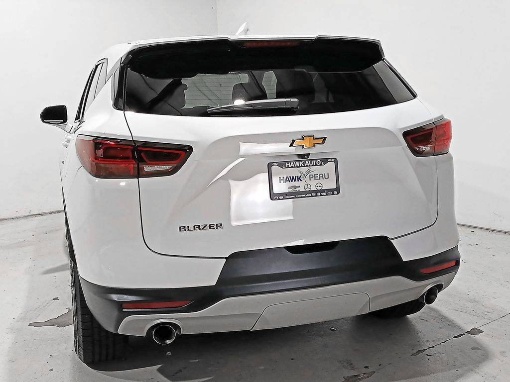 2024 Chevrolet Blazer 2LT - Photo 5