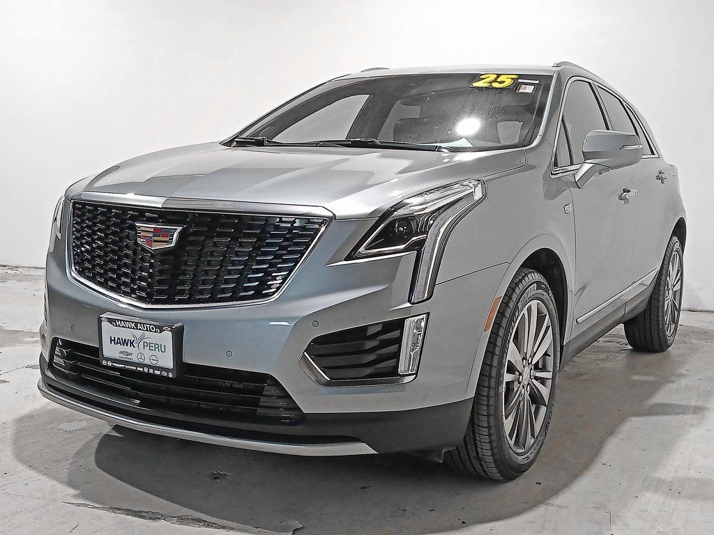 Used 2025 Cadillac XT5 Premium Luxury SUV